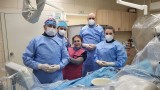 С цитостатични микросфери лекуват метастази в черен дроб в Бургас