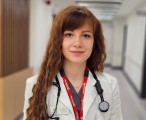 Кардиологът д-р Цветелина Хаджиева вече е сертифициран специалист по ултразвукова съдова диагностика